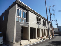 摂津市新在家２丁目のアパートの画像