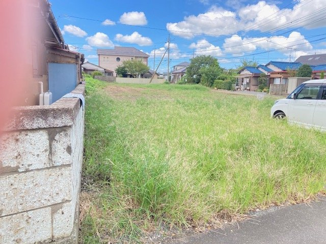 桜川市真壁町田313坪