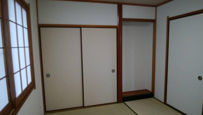 【和室】 | 門前戸建