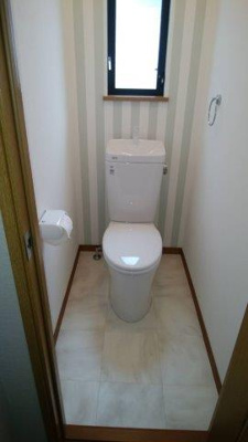 【トイレ】 | 門前戸建 | 2階