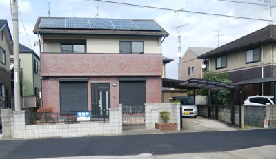 【外観】 | 門前戸建