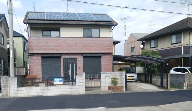 【外観】 | 門前戸建