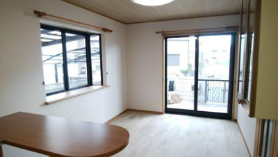 【居間・リビング】 | 門前戸建