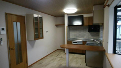 【キッチン】 | 門前戸建