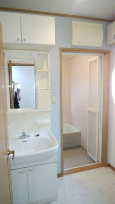 【洗面所】 | 門前戸建