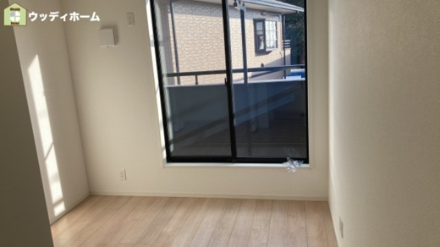 川口市石神　中古一戸建ての子供部屋