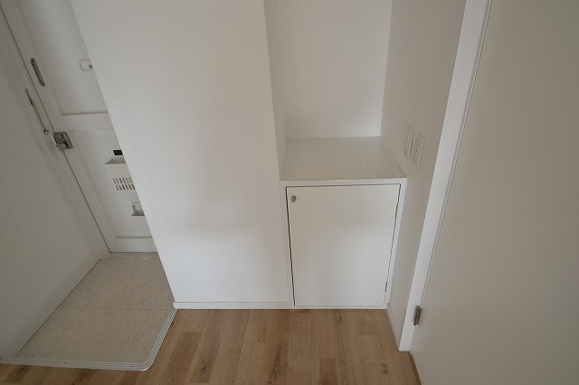 第3山下ビルの設備