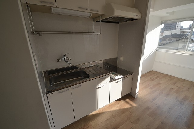 第3山下ビルのキッチン