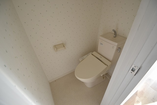 第3山下ビルのトイレ