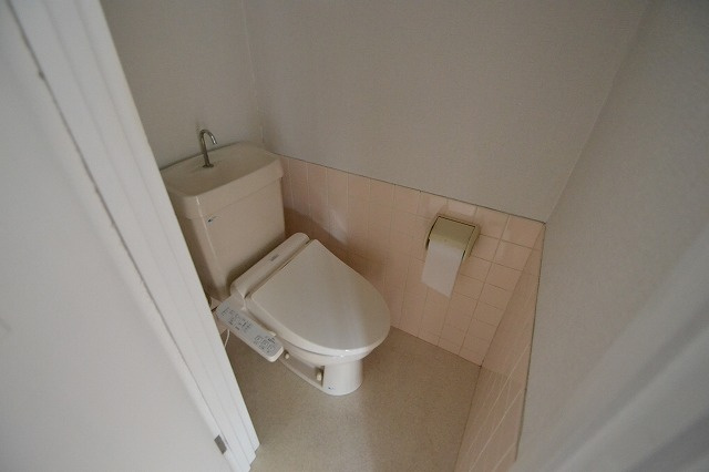 第3山下ビルのトイレ