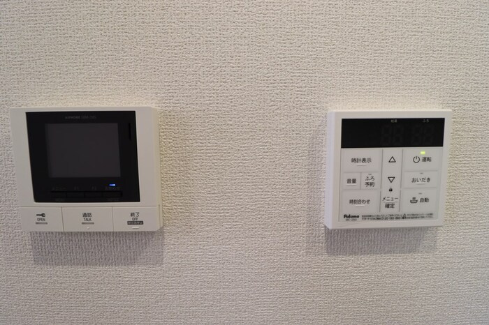 Asset-Court小金井本町Aの設備