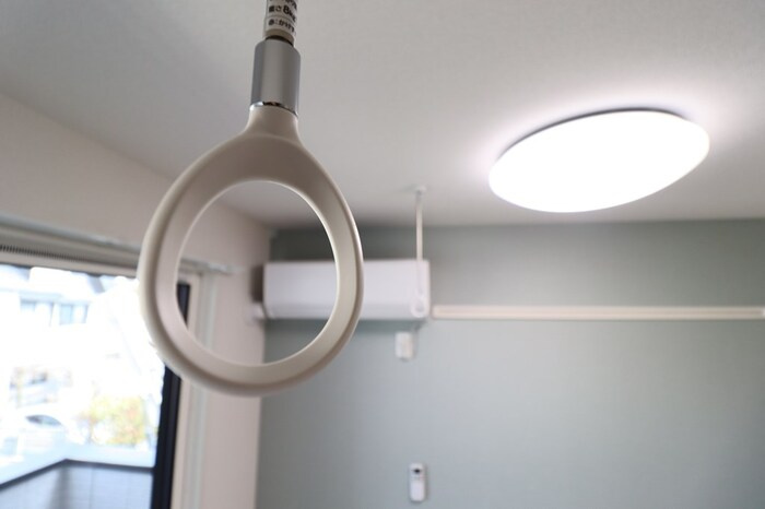 Asset-Court小金井本町Aの設備