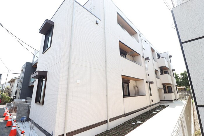 Asset-Court小金井本町Aの外観