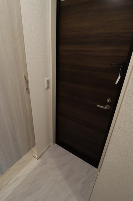 Asset-Court小金井本町Aの玄関