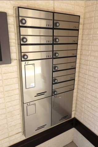 Asset-Court小金井本町Aのその他共用部分