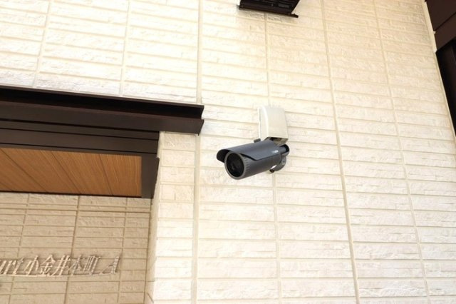 Asset-Court小金井本町Aのセキュリティ