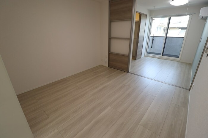 Asset-Court小金井本町Aの居間・リビング