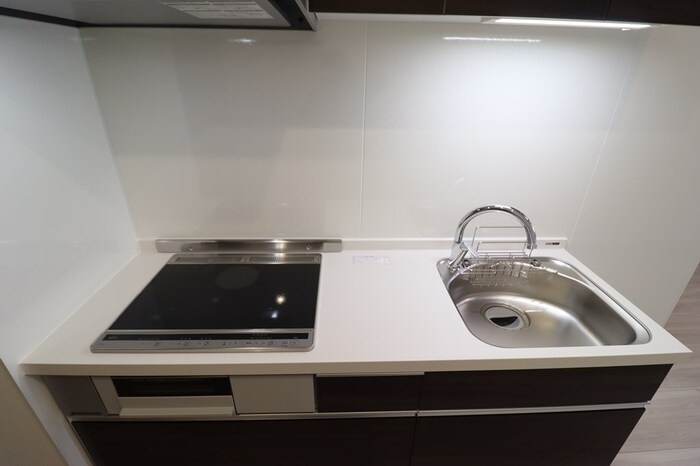 Asset-Court小金井本町Aのキッチン