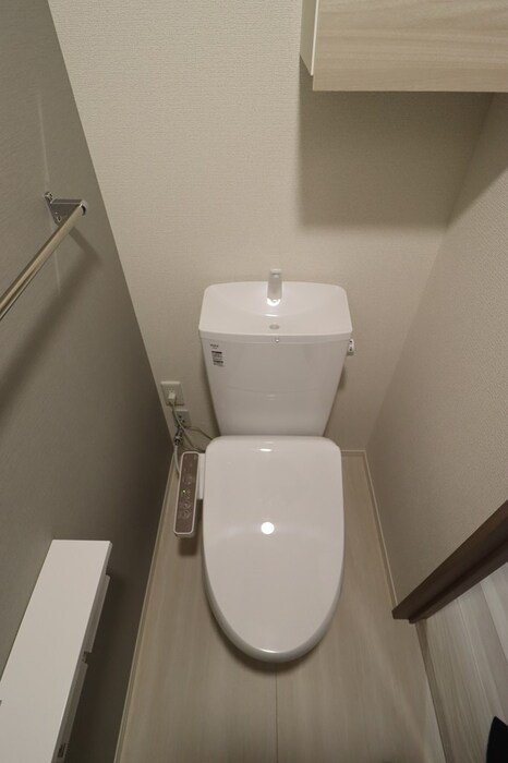 Asset-Court小金井本町Aのトイレ