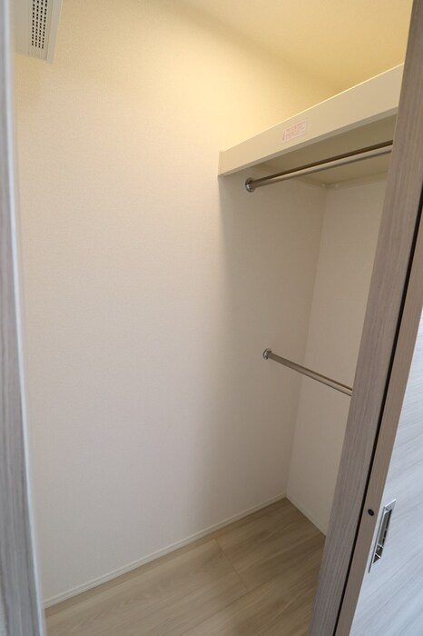 Asset-Court小金井本町Aの収納