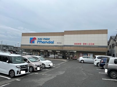 【周辺】 | アザレアツインズ | 万代 田原本店まで650m
