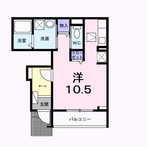 【間取り】 | アザレアツインズ
