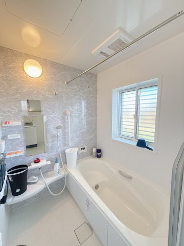 【中古戸建】児玉郡上里町七本木　の浴室|■浴室