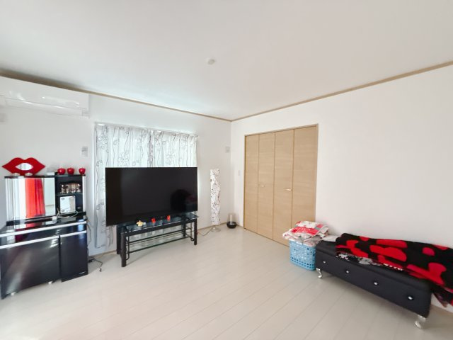 【中古戸建】児玉郡上里町七本木　の洋室|■2階洋室