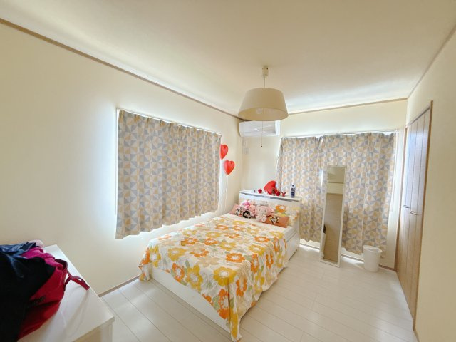 【中古戸建】児玉郡上里町七本木　の洋室|■2階洋室