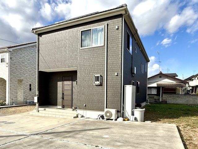 【中古戸建】児玉郡上里町七本木　の外観|■外観