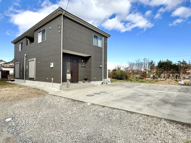 【中古戸建】児玉郡上里町七本木　の外観|■外観