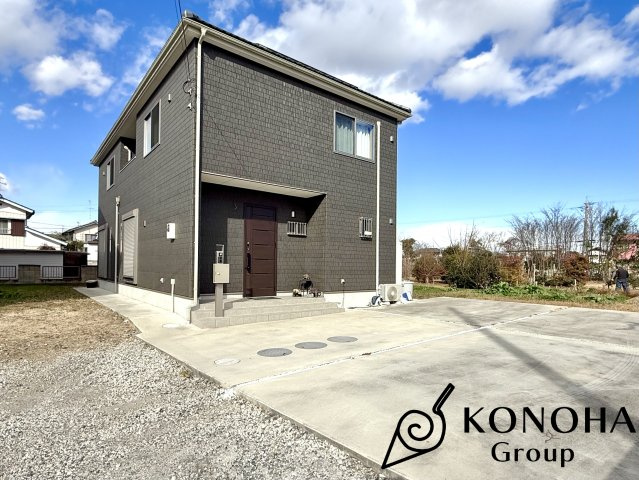 【中古戸建】児玉郡上里町七本木　の外観|■外観