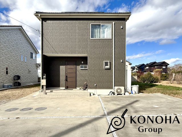 【中古戸建】児玉郡上里町七本木　の外観|■外観