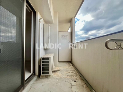 【バルコニー】 | David Link東公園