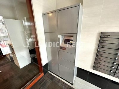 【その他共用部分】 | David Link東公園