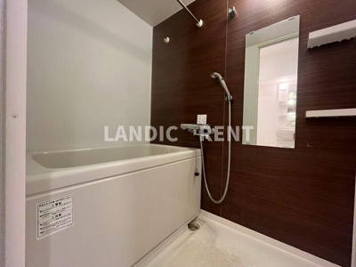 【浴室】 | David Link東公園