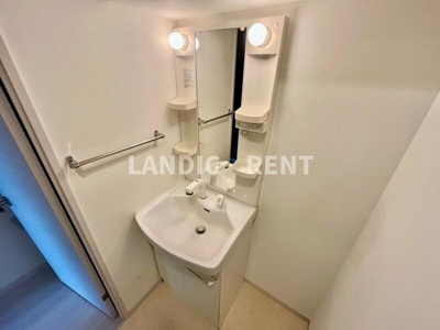 【洗面所】 | David Link東公園