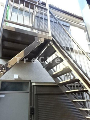 【その他共用部分】 | ジェネス上馬