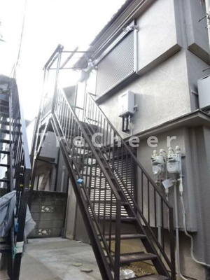 【外観】 | ジェネス上馬