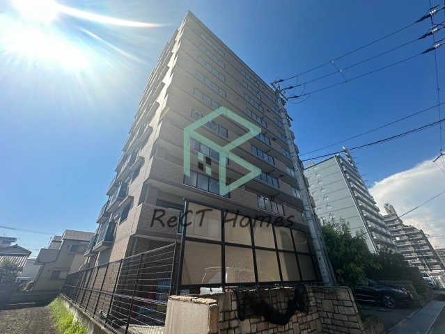 プレステージ姫路Vの外観