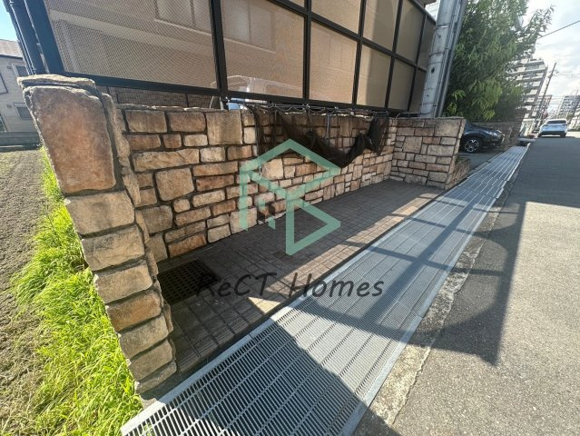 プレステージ姫路Vの設備