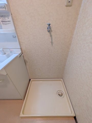 アウローラのその他|洗濯機置き場