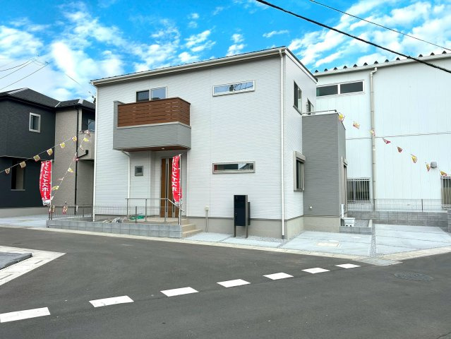 上尾市大字平塚の画像