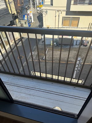 【バルコニー】 | オクト９５