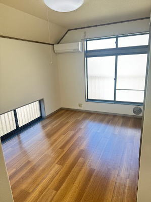 【洋室】 | オクト９５