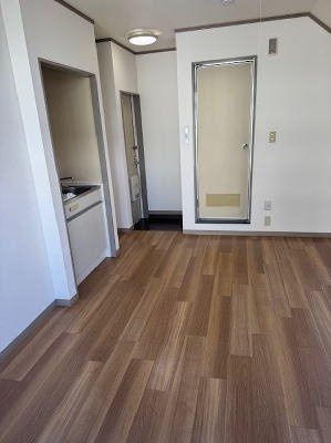 【洋室】 | オクト９５