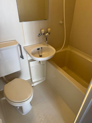 【浴室】 | オクト９５