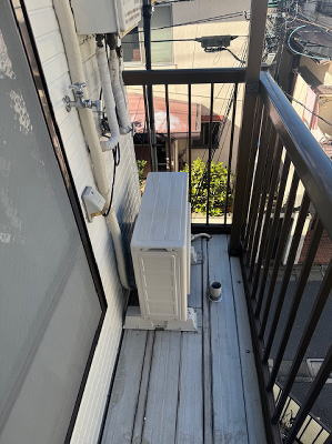 【設備】 | オクト９５ | 洗濯機置場