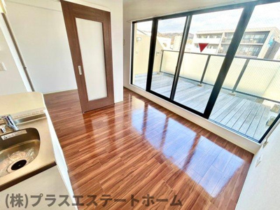 【居間・リビング】 | ザ・コッチ神戸