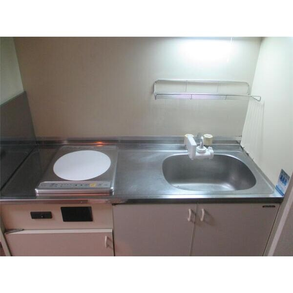 アルコ・ラ・カーサ佃町のキッチン